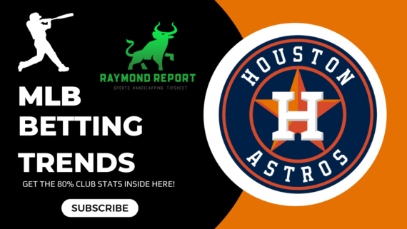 Houston Astros Trends