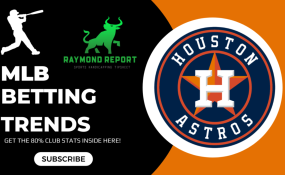 Houston Astros Trends