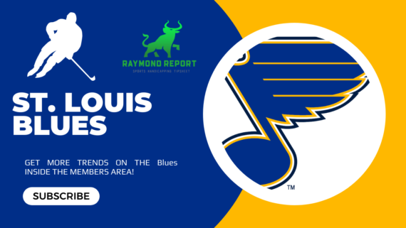 St. Louis Blues Trends