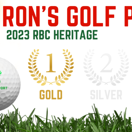 2023 RBC Heritage Golf Picks