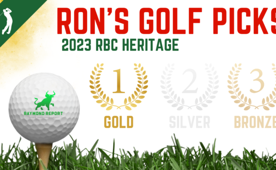 2023 RBC Heritage Golf Picks