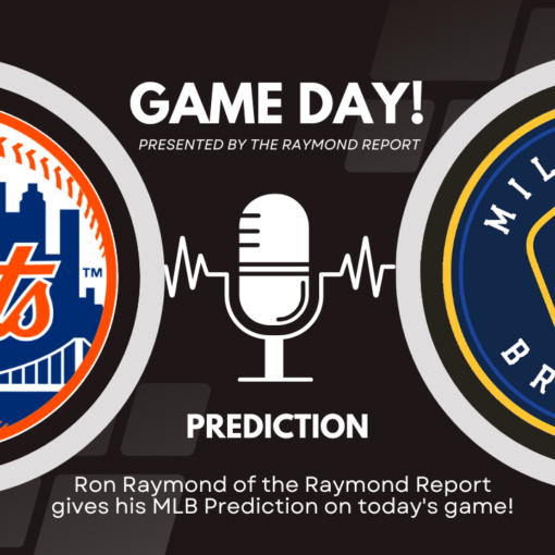 mets vs. brewers prediction