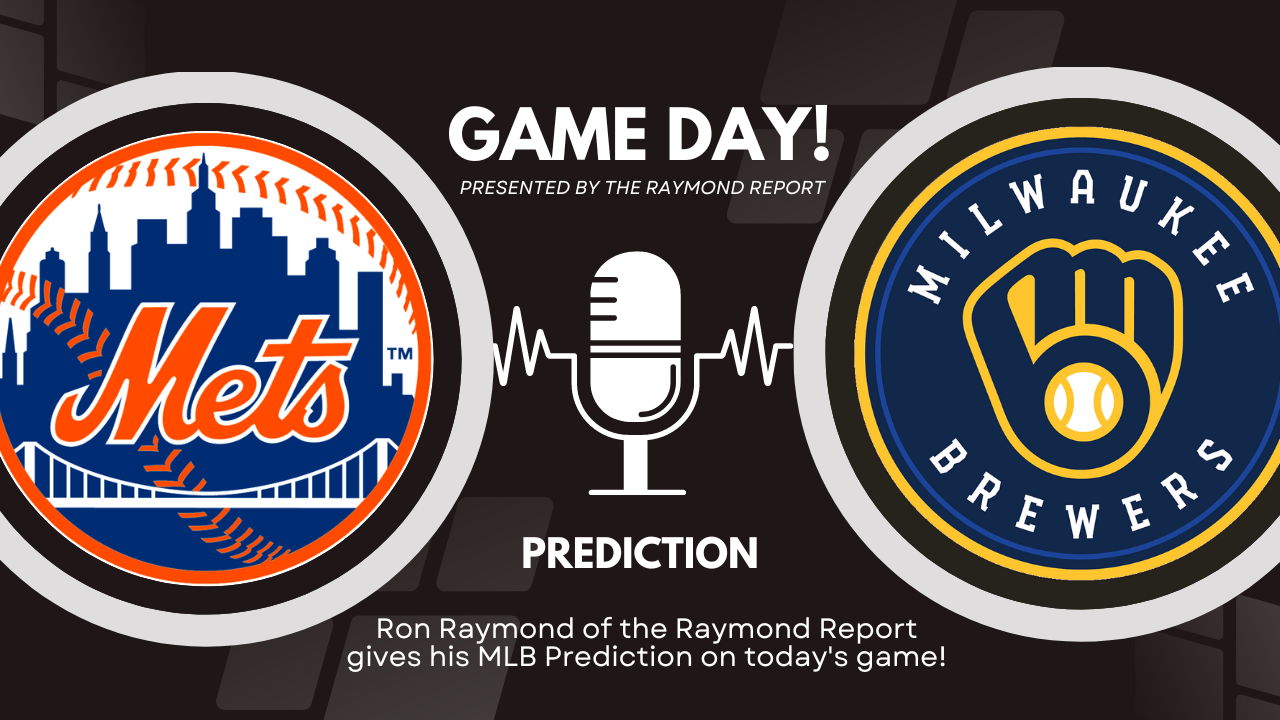 mets vs. brewers prediction