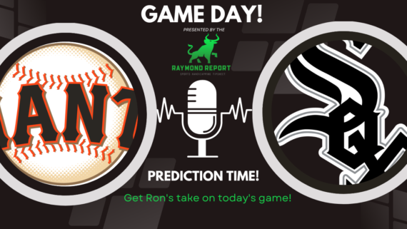 Giants vs. White Sox Prediction