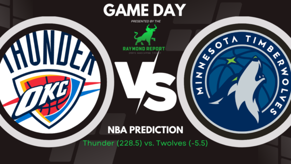 Thunder vs. Timberwolves Preview