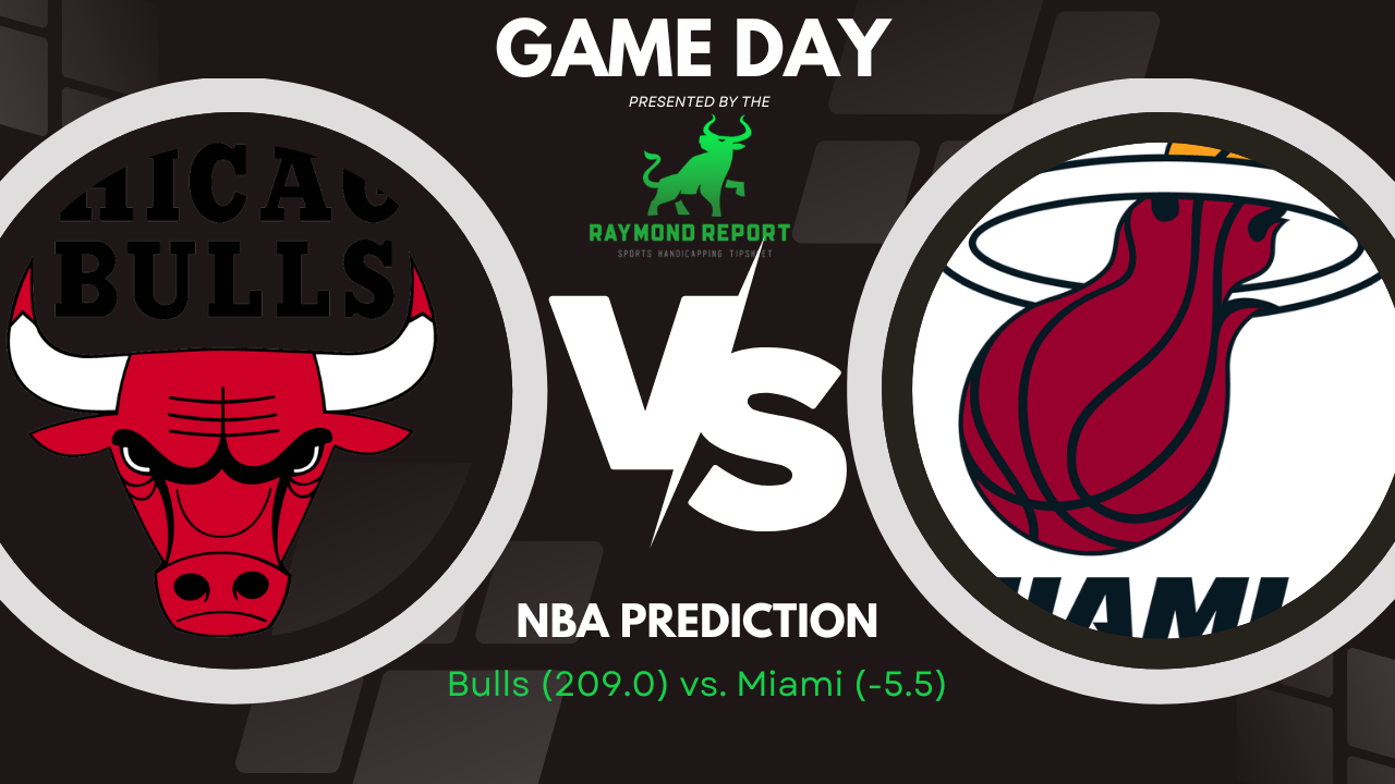 Chicago Bulls vs. Miami Heat Preview