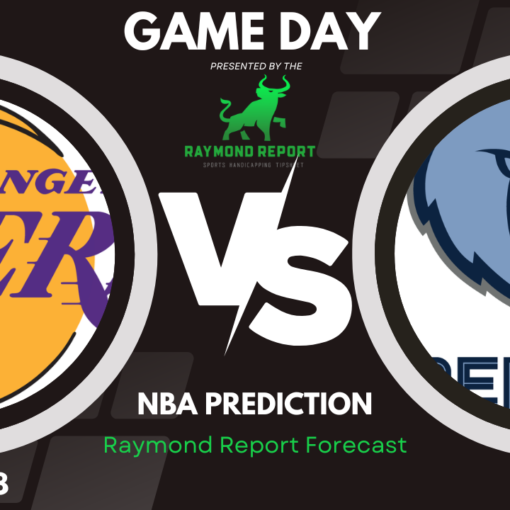 Lakers vs. Grizzlies Forecast Game #1