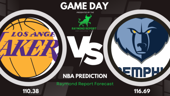 Lakers vs. Grizzlies Forecast Game #1