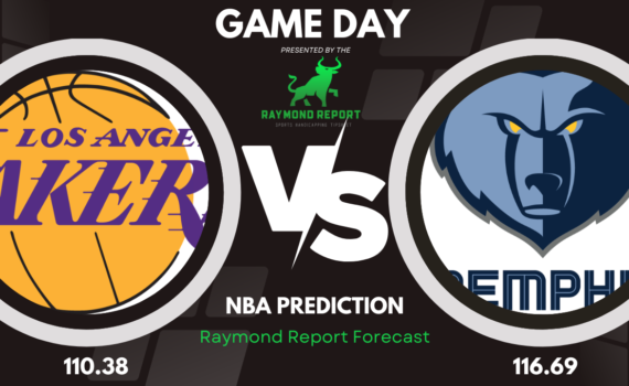 Lakers vs. Grizzlies Forecast Game #1