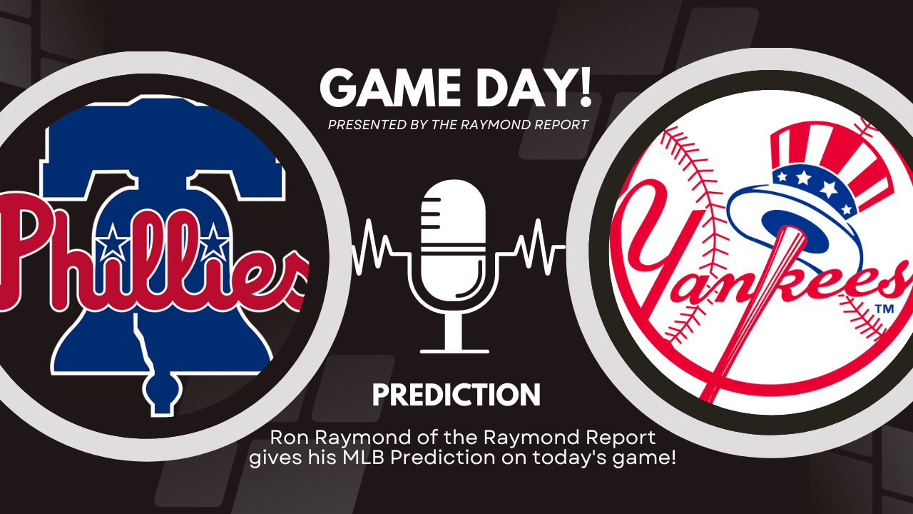Phillies vs. Yankees Prediction