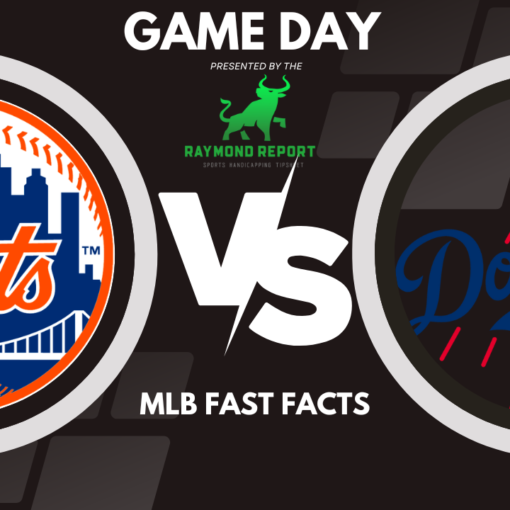 Mets vs. Dodgers fast facts