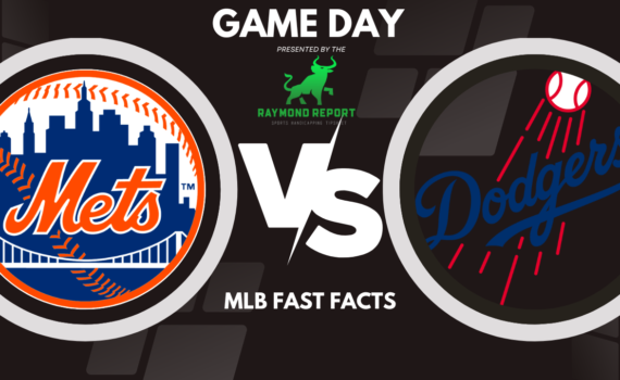 Mets vs. Dodgers fast facts