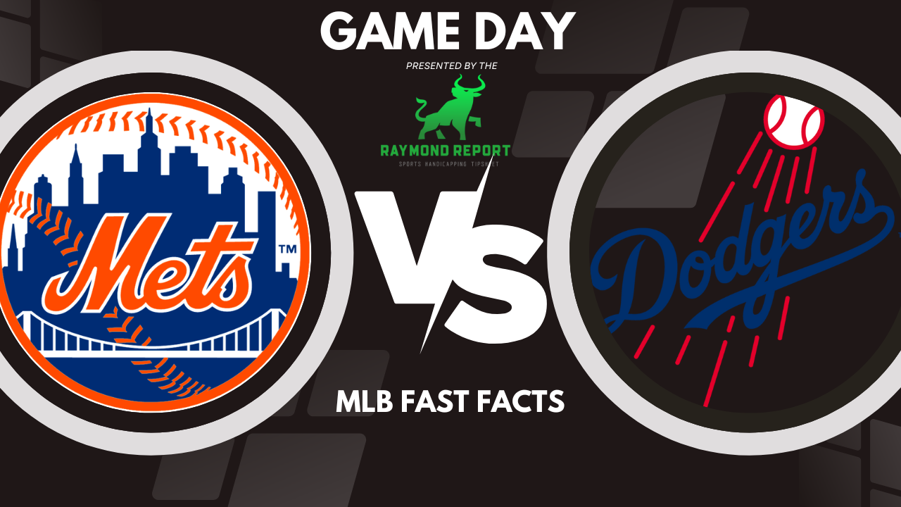 Mets vs. Dodgers fast facts