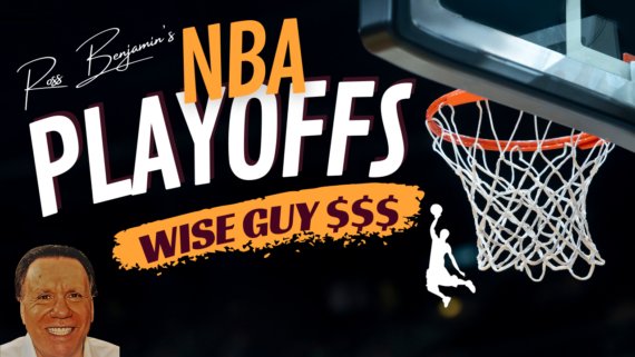 Ross Benjamin's NBA Playoff Picks