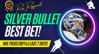 <strong>Ron Raymond’s NHL Silver Bullet Best Bet Winner (04/24/23)</strong>
