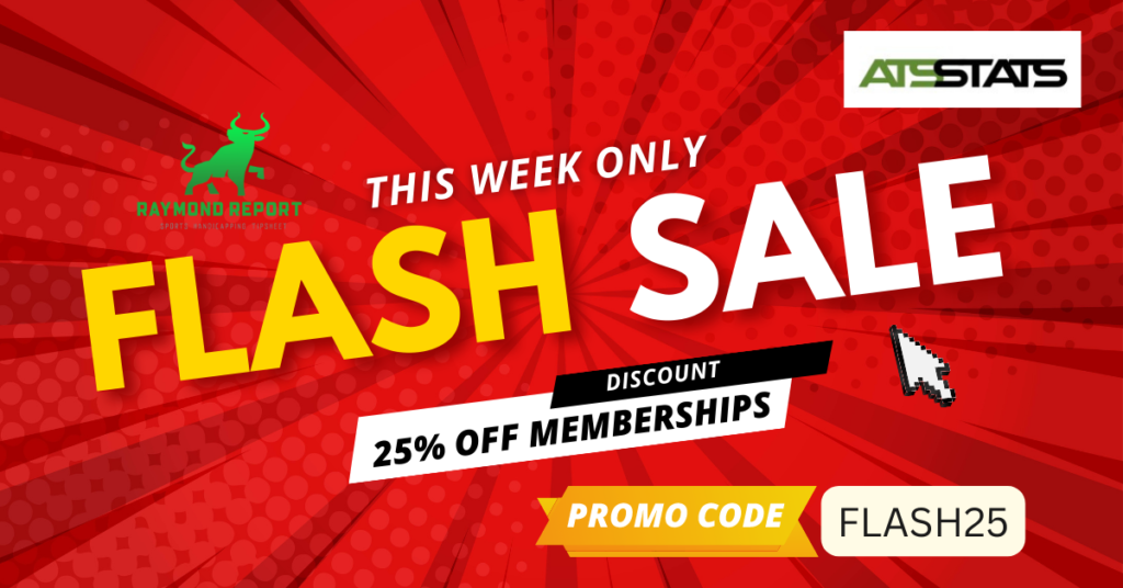 25% off flash sale