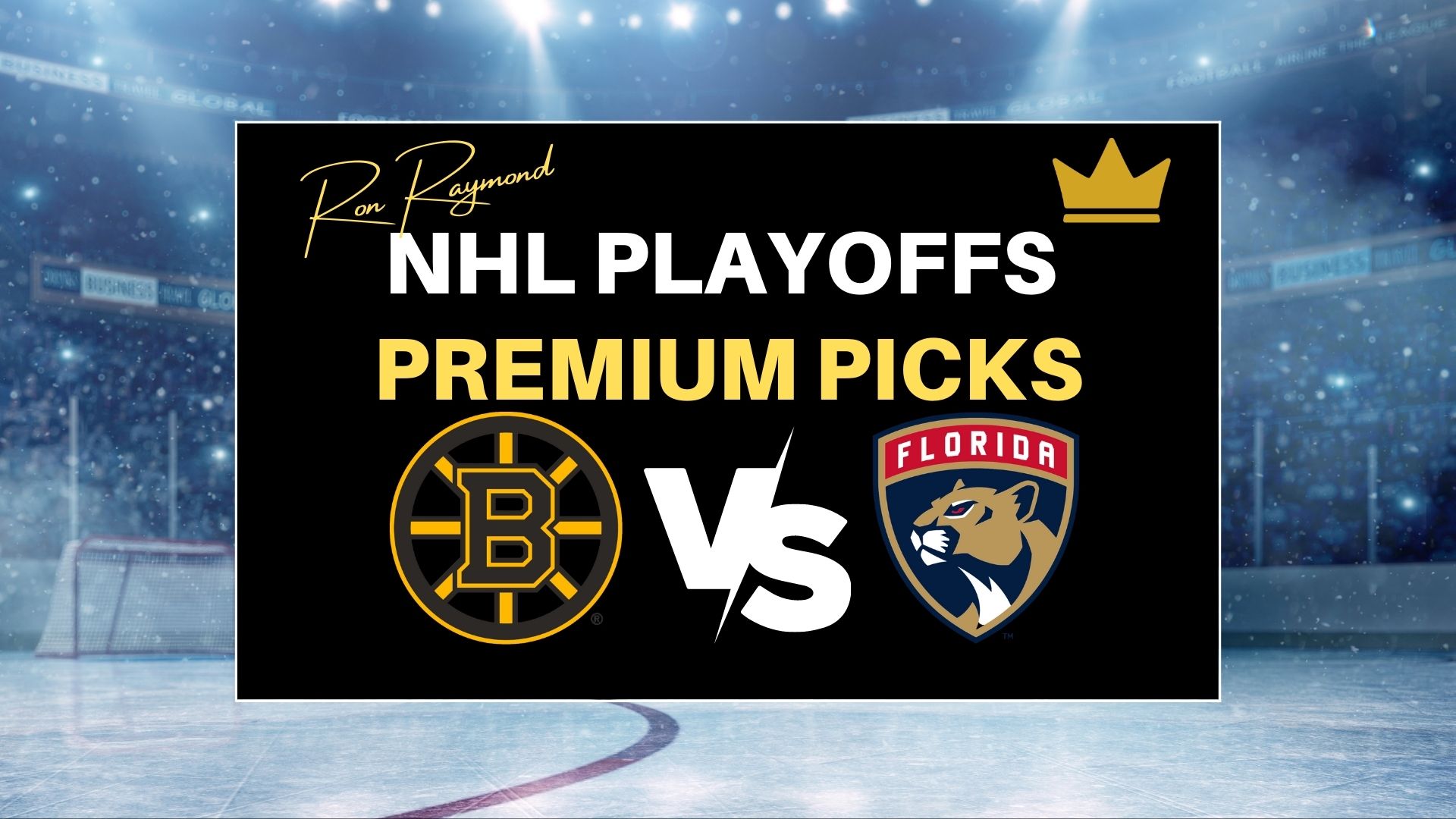 NHL Playoff Picks