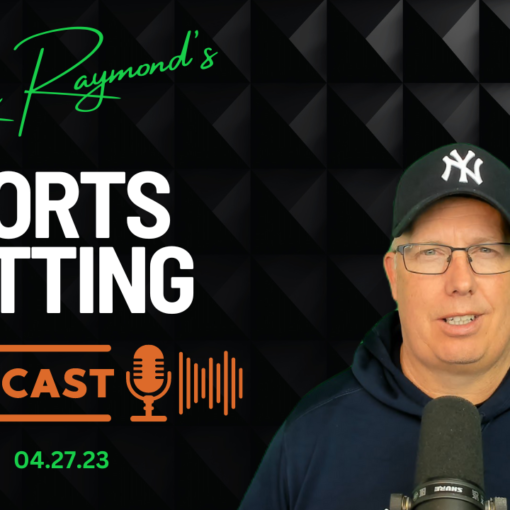 Ron Raymond Sports Betting Podcast