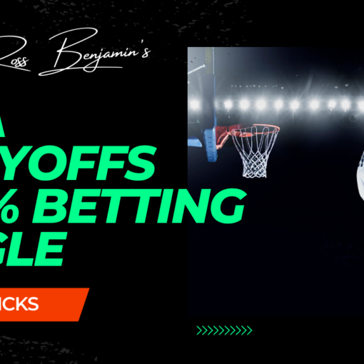 Ross Benjamin NBA Playoff Picks