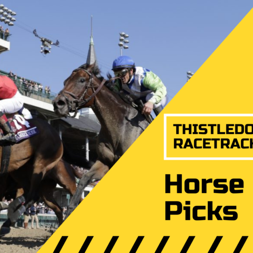 Thistledown Racetrack