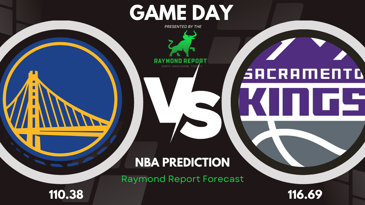 Warriors vs. Kings Preview Game #2