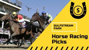 Gulfstream Park Horse Racing Tipsheet – Thursday, May 30th, 2024
