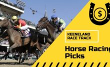 Keeneland Racetrack