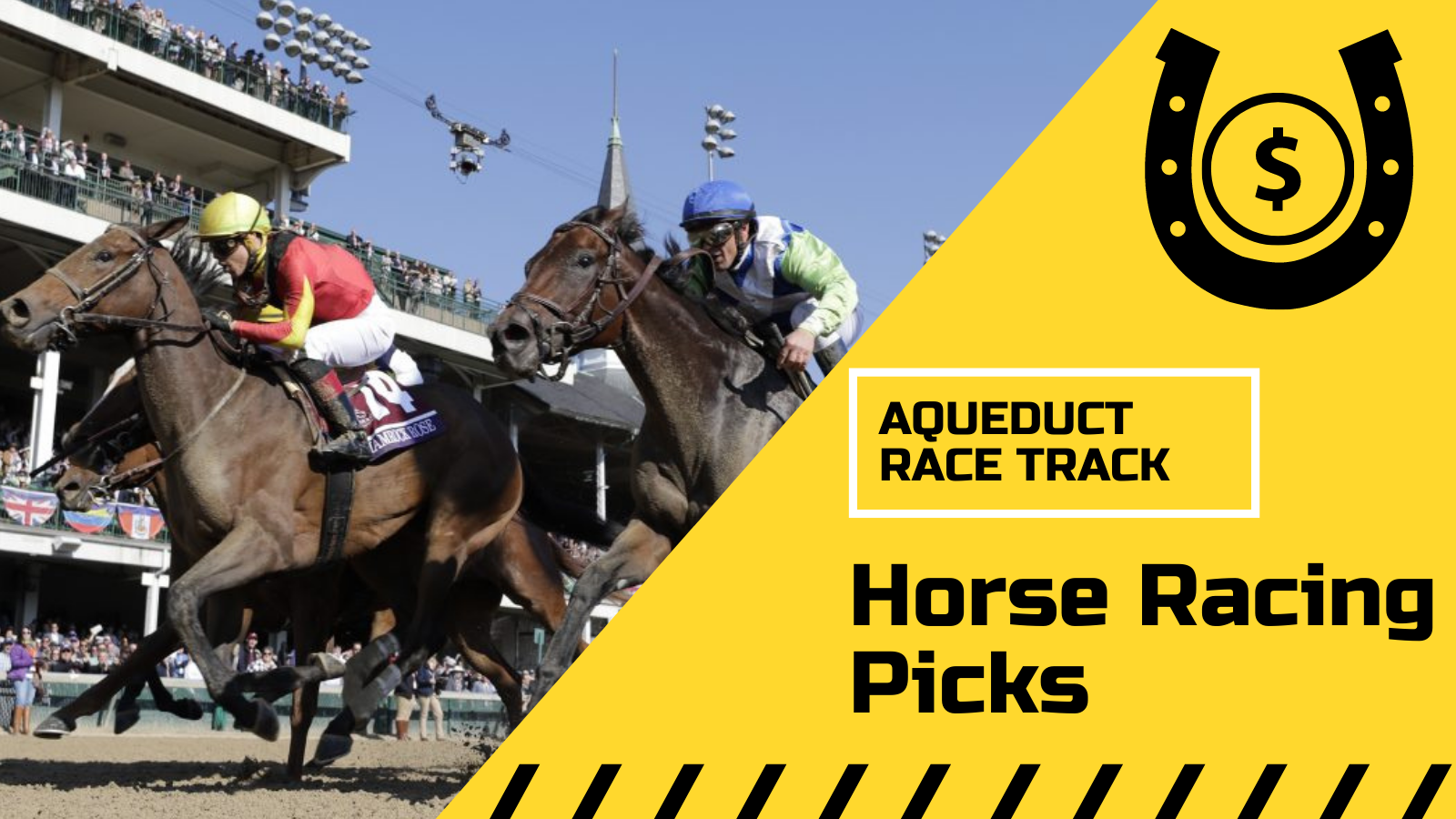 Aqueduct Racetrack