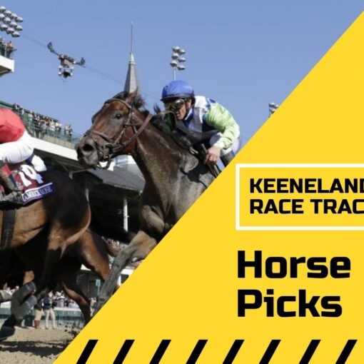 Keeneland Racetrack