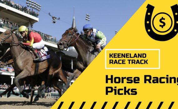 Keeneland Racetrack