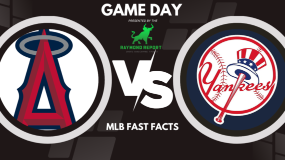 angels vs. yankees fast facts