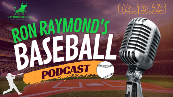 Ron Raymond's MLB Baseball Podcast