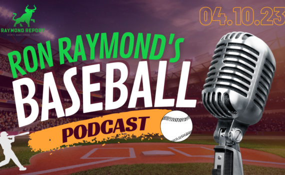 MLB Baseball Podcast 04/10/23