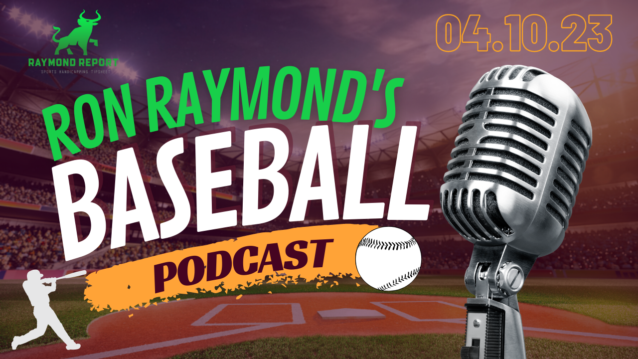 MLB Baseball Podcast 04/10/23