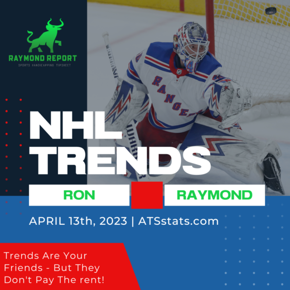 NHL Betting Trends