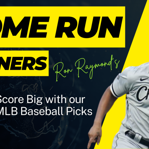 Ron Raymond's MLB Baseball Picks