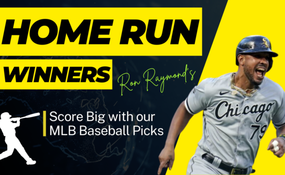 Ron Raymond's MLB Baseball Picks