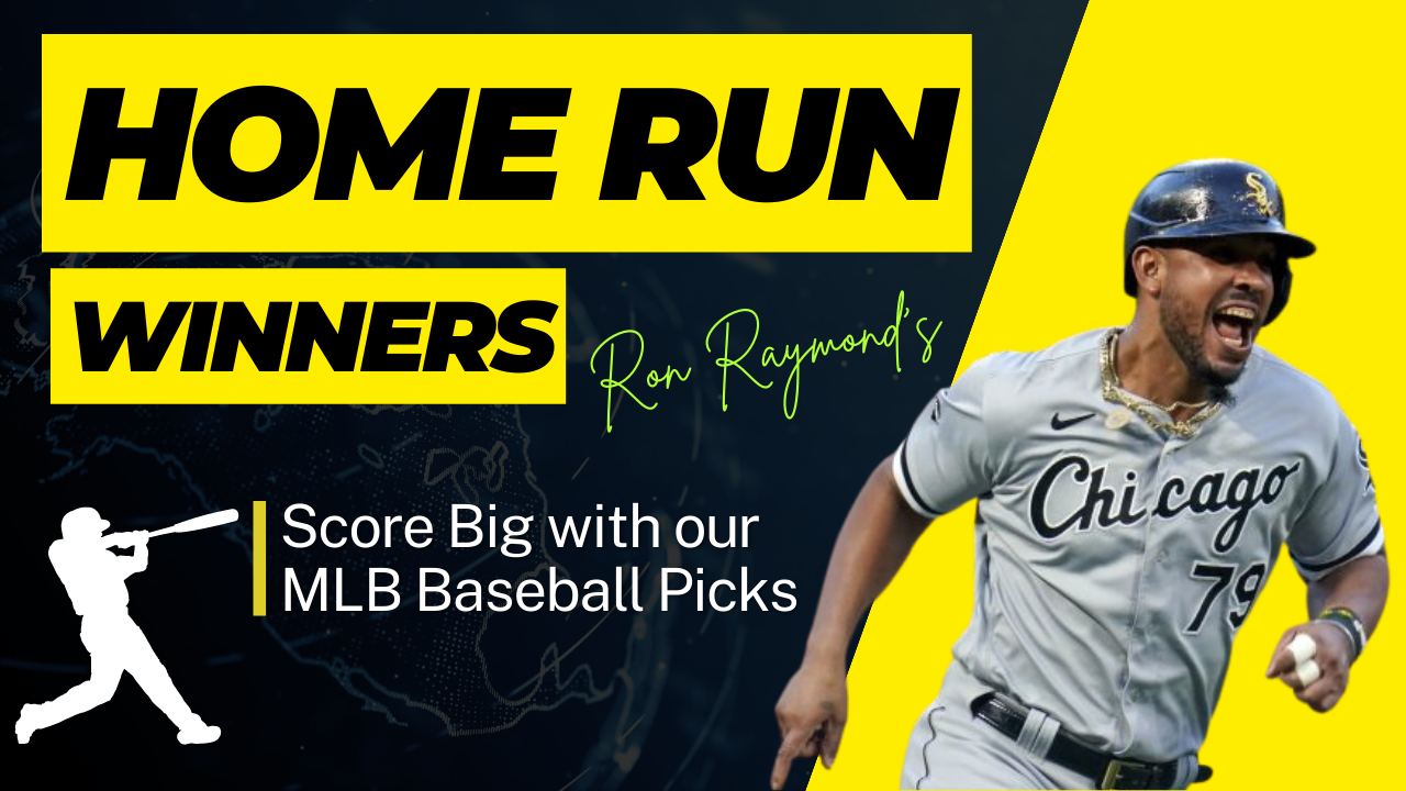 Ron Raymond's MLB Baseball Picks