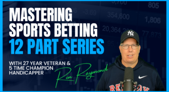 Mastering Sports Betting with Ron Raymond’s 5 Fundamentals: A 12-Part Series – Monitoring Performance Cycles