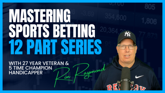 mastering sports betting 12 part series