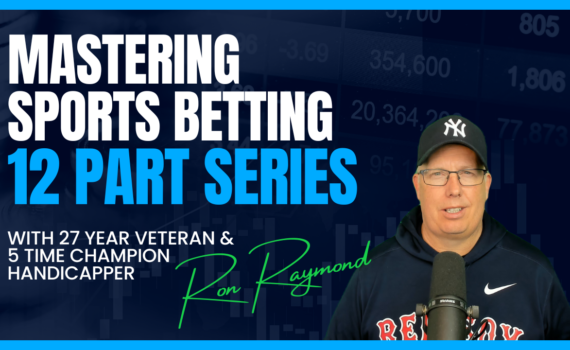 mastering sports betting 12 part series