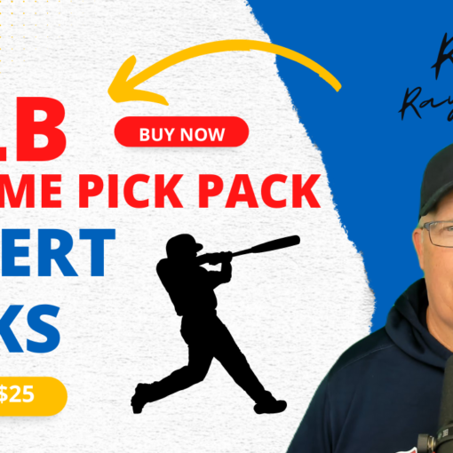 Ron Raymond's Premium Baseball Picks