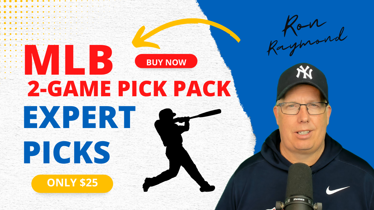 Ron Raymond's Premium Baseball Picks