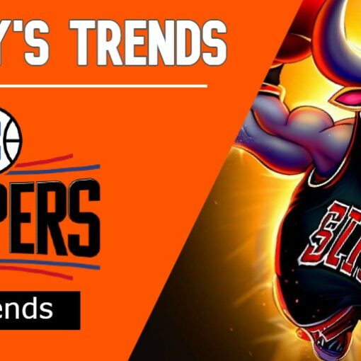 NBA Betting Trends 040123