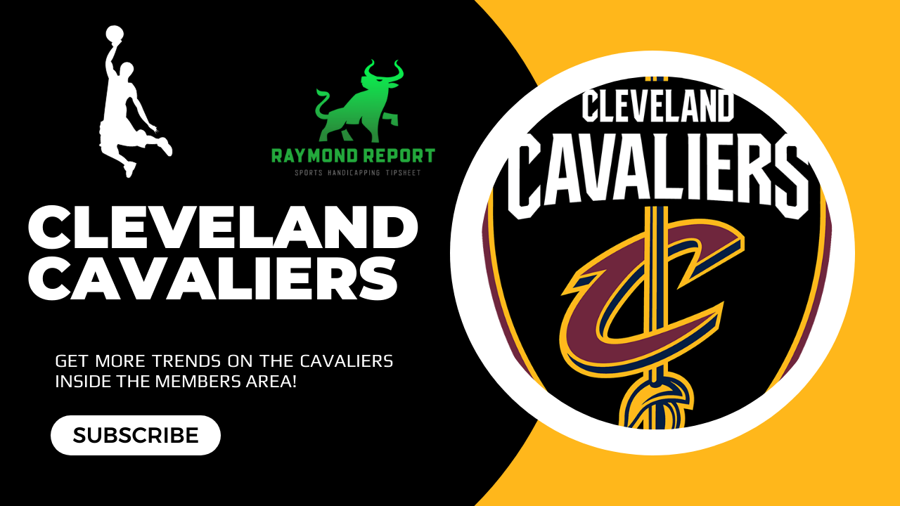 Cleveland Cavaliers Trends