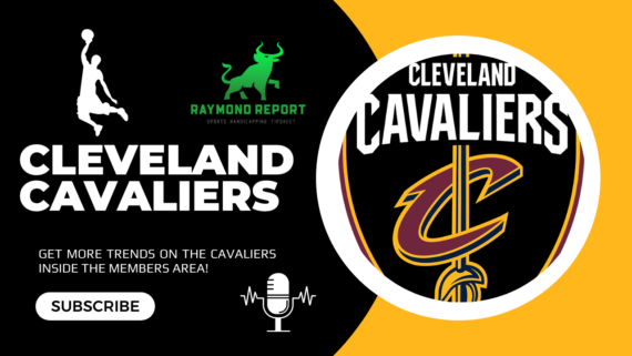 Cleveland Cavaliers Betting Trends