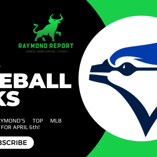 baseball picks 04/06/23