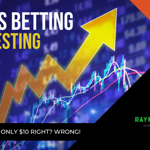 sports betting investing