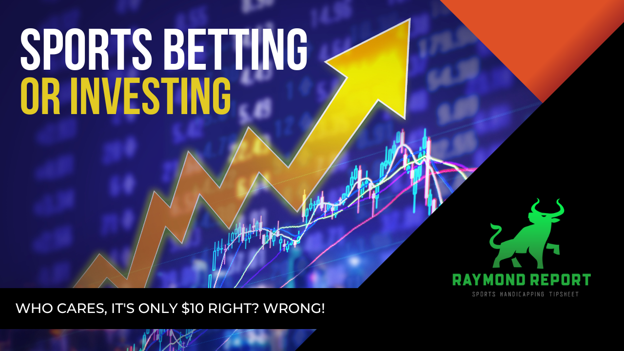 sports betting investing