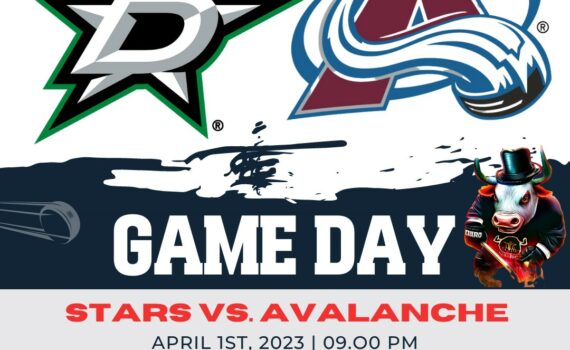 NHL Game Day Preview 04/01/23